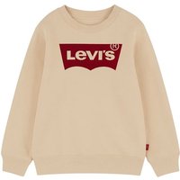 Sweat Levis Batwing Crewneck Enfant Beige