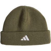 Gorro adidas beanie infantil verde