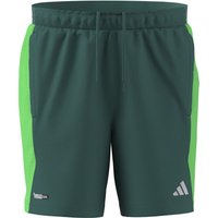 Pantalon de Fitness adidas Tech App Short Homme Bleu