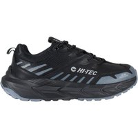 Chaussures de Montagne Hi-Tec Hardcross Low Homme Noir/Charbon/Gris