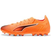 Bottes de football Puma Ultra 6 Pro Mg Heat Fire Black Homme