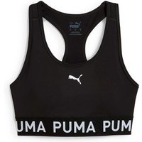 Sujetador sportif de Fitness Puma 4Keeps Élastique Noir, Femme