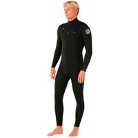 Néoprène Rip Curl Dawn Patrol Cz 43 Homme Noir