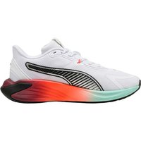 Chaussures de Fitness Puma Pwr Hybrid Tr Homme Blanc/Rouge
