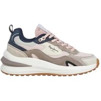 Chaussures Pepe Jeans Winslow Série Femme Fuchsia