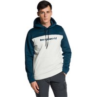 Sweat Trangoworld Connexion V02 Homme Crème/Marin