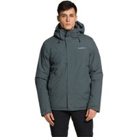 Veste Trangoworld Balerna Termic Homme Antracite