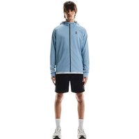 Veste de Running On Climate Zip Hoodie Homme Bleu