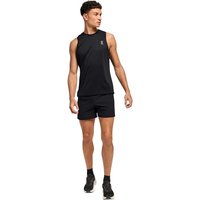 T-shirt de Running On Core Tank Homme Noir