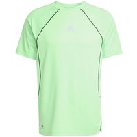 T-shirt de Fitness adidas Tech App Tee Homme Vert