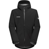 Veste Mamut Avec Capuche Linard Guide Hs Homme Noir