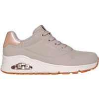 Chaussures Skechers Uno - Golden Air Femme Marrón