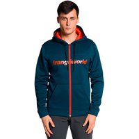 Veste Trangoworld Ripon V02 Homme Marine