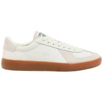 Chaussures Lacoste Baseshot Pro 225 2 Sfa Femme Off Blanc/Gomme