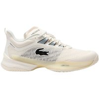 Chaussures de Tennis Lacoste AG-LT Ultra Homme Blanc/Blanc