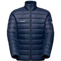 Veste hybride bleue Homme Mammut Crag In