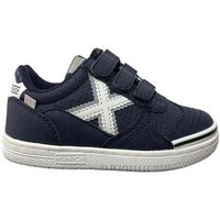 Zapatillas munich g-3 kid vco atmosfera azul