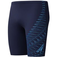 Maillot de bain Speedo Medley Logo Jammer Homme Bleu Marine/Bleu