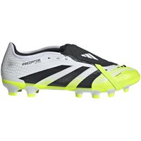 Bottes de Football adidas Predator Pro Ft Mg Noir