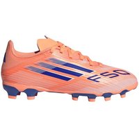 Bottes de Football adidas F50 League Mg Enfant Orange