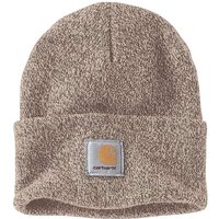 Gorro carhartt watch hombre beige/beige