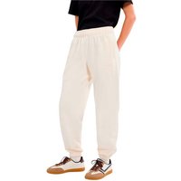 Pantalon Ellesse Lentella Jogger Blanc Cassé