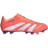 Bottes de Football adidas Predator Club Fg/Mg Orange