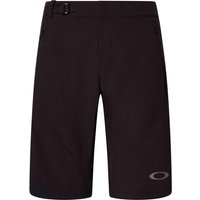 Pantalons de Cyclisme Oakley Seeker Airline Noir