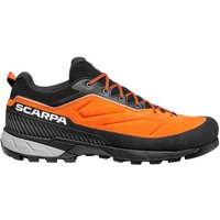 Chaussures de Montagne Scarpa Rapid Xt Homme Orange
