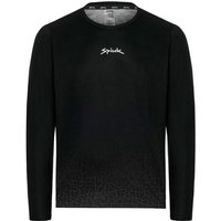 T-shirt de Cyclisme Spiuk Primitive Ways Homme Noir