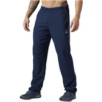 Fitness Trousers Reebok Workout Ready Woven Men's