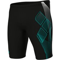 Maillot de bain Arena Eau de mer Natation Homme Noir/Eau