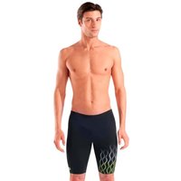 Bañador arena jammer vibes swim hombre negro