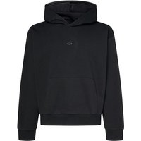 Sweat Oakley Metal Rise Hoodie Noir