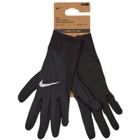 Gants de Running Nike Therma-Fit Pacer Sphere Midweight Rg Homme Noir