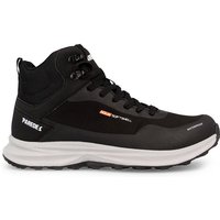 Botas de montaña paredes ayllón negro hombre