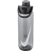 Bouteille de Fitness Nike Tr Renew Recharge Chug Bottle 24 Oz Gris