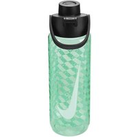 Bouteille de Fitness Nike Tr Renew Recharge Chug 24 Oz Graphic Noir