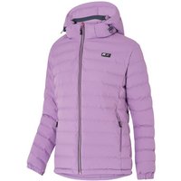 Veste de montagne Joluvi Heat Dipa Femme Crudo - Orquidea Sombre Vert Forêt