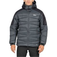 Veste de Montagne + 8000 Manses Homme Antracite
