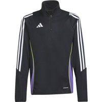 Sweat de Football adidas Tiro24 Trtopy Enfant Noir