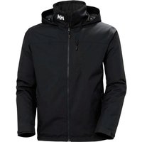 Veste Helly Hansen Crewed Midlayer Homme Noir