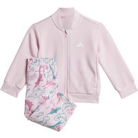 Ensemble adidas Adiraptor Fz Enfant Rose