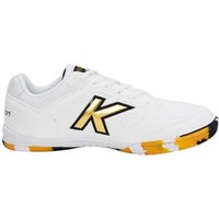 Chaussures de Futsal Kelme Precision Homme Blanc Or/Noir