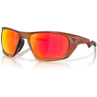 Gafas de sol oakley lateralis inyectado masculino ámbar oscuro ma