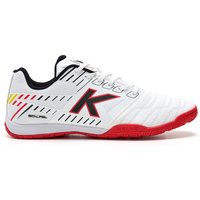 Zapatillas de fútbol sala kelme scalpel hombre blanco