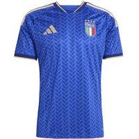 Camiseta de fútbol adidas figc h 25/26 hombre azul