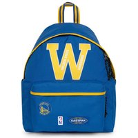 Mochila eastpak day pak'r golden state warriors azul
