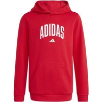 Sweat adidas Colleg Hd Enfant Rouge