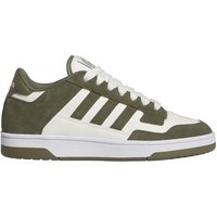 Chaussures de Basket-ball adidas Rapid Court Low Estoli/Blanub/Negro